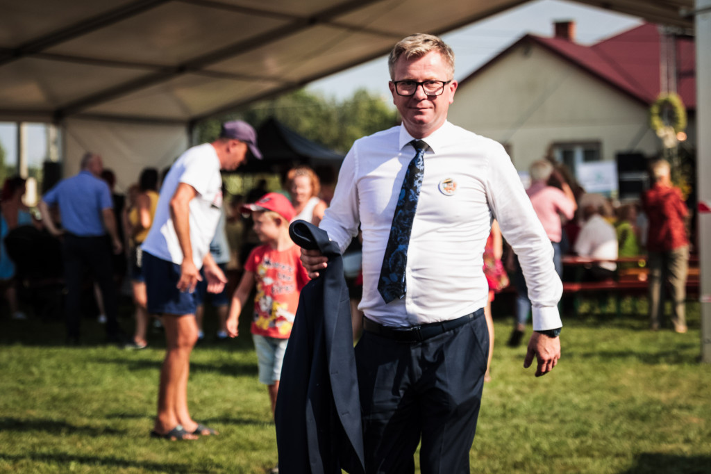 Dożynki gminy Wadowice Górne