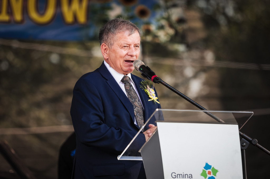 Dożynki gminy Wadowice Górne