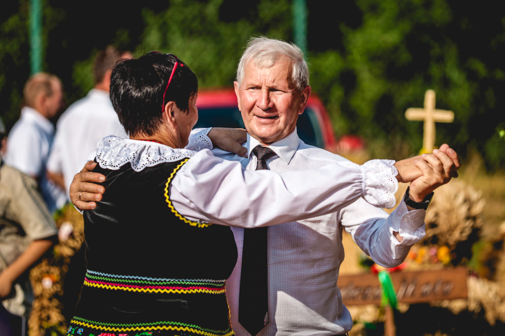 Dożynki gminy Radomyśl Wielki w Żarówce