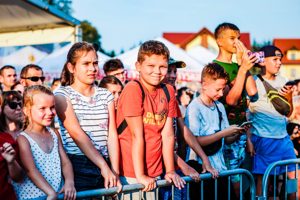 NORBI na dożynkach gminy Mielec