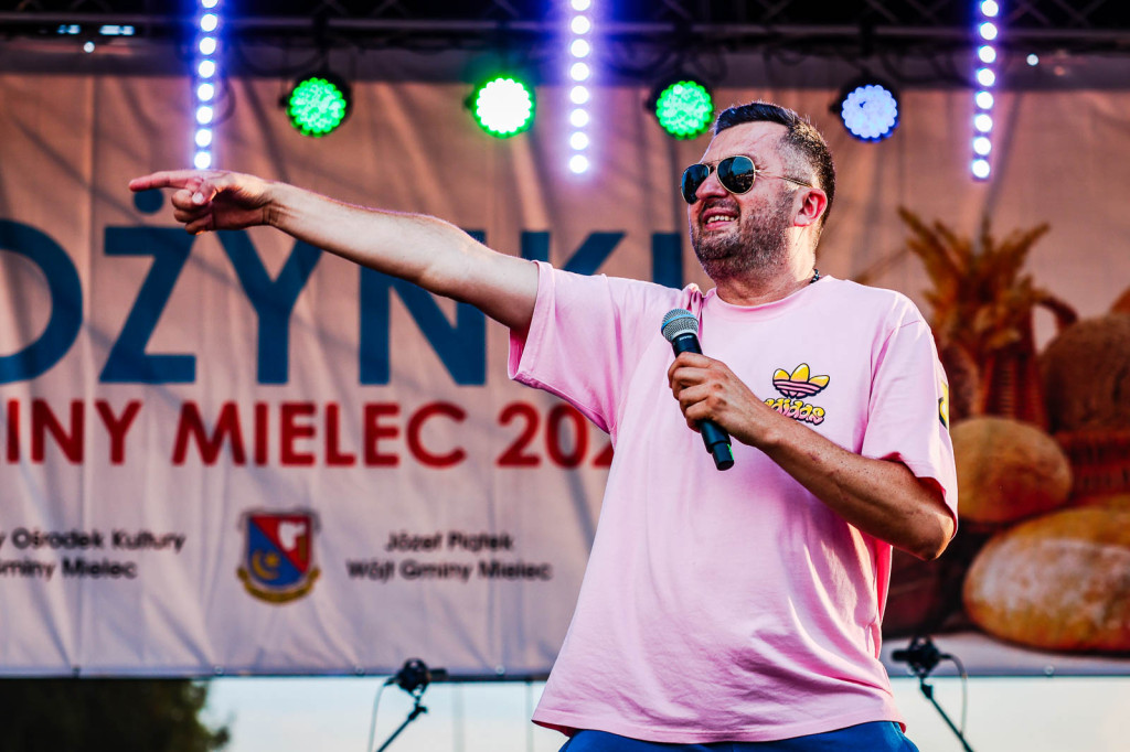 NORBI na dożynkach gminy Mielec
