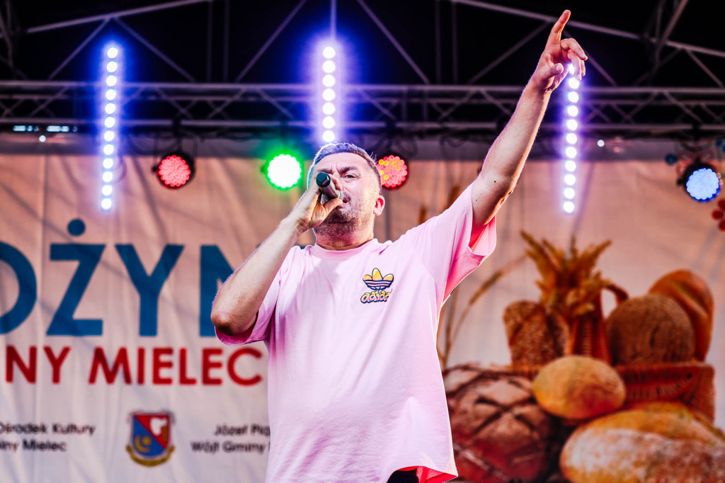 NORBI na dożynkach gminy Mielec
