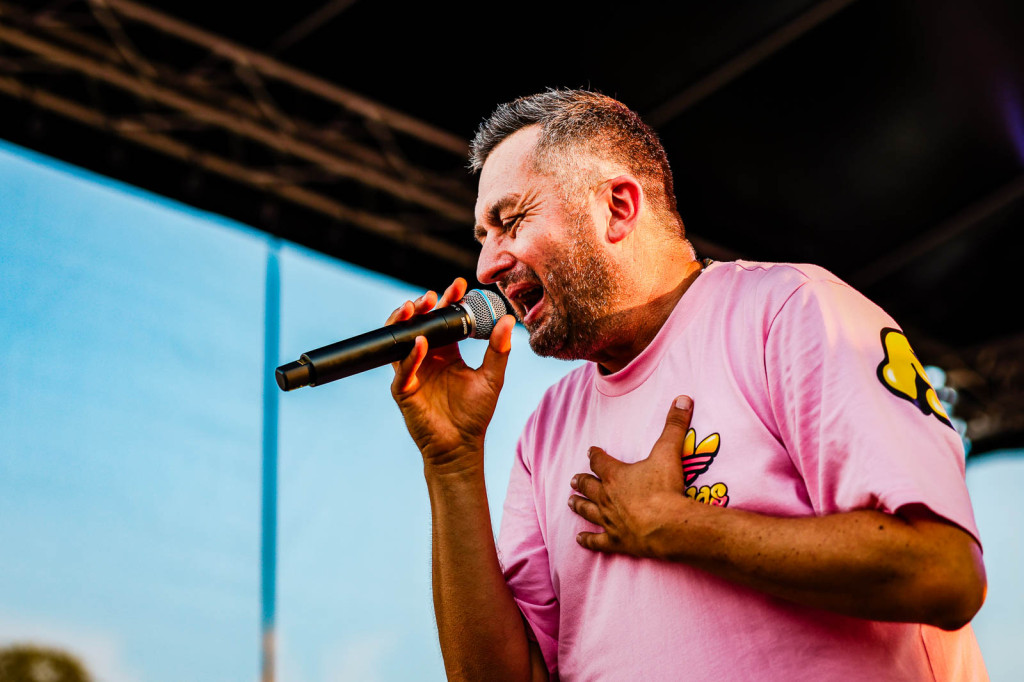 NORBI na dożynkach gminy Mielec