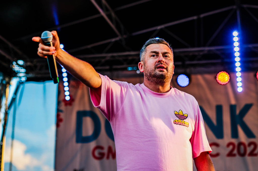 NORBI na dożynkach gminy Mielec