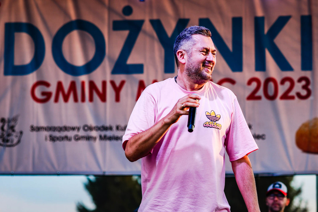 NORBI na dożynkach gminy Mielec