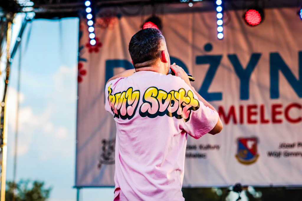 NORBI na dożynkach gminy Mielec