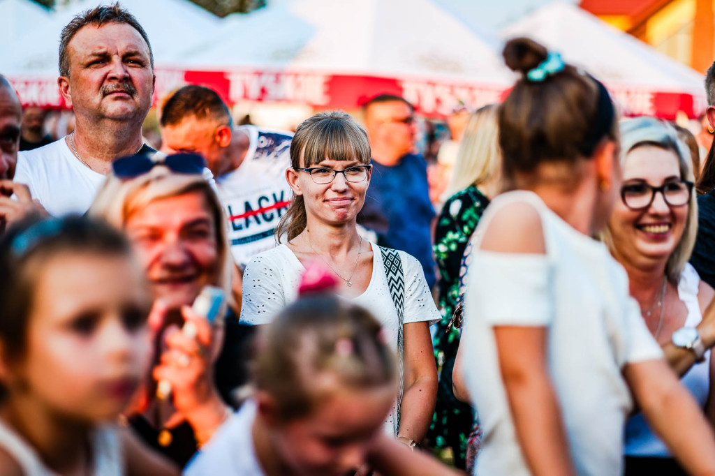 NORBI na dożynkach gminy Mielec