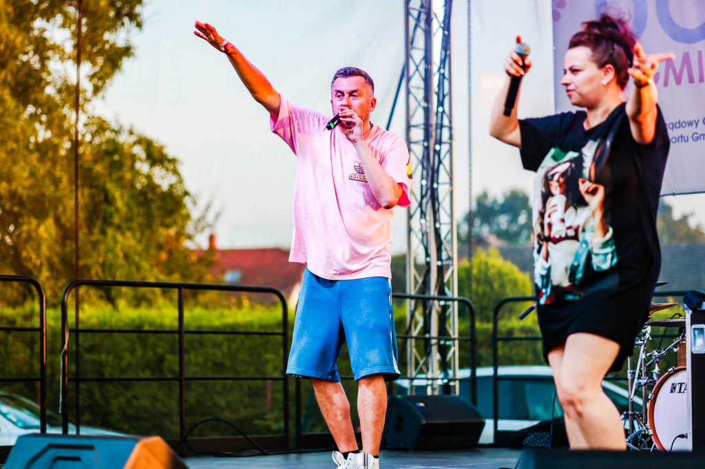 NORBI na dożynkach gminy Mielec