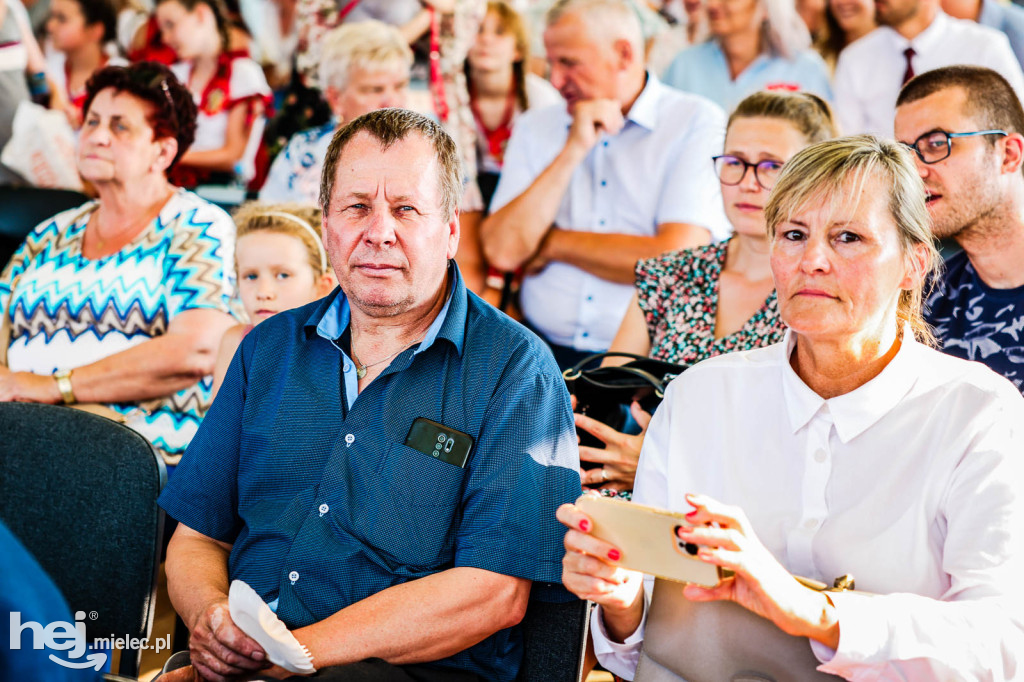 Dożynki gminy Tuszów Narodowy