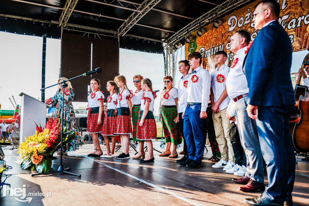 Dożynki gminy Tuszów Narodowy