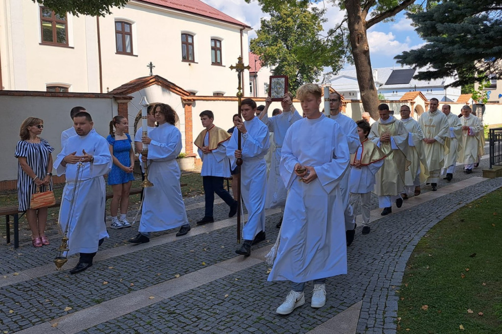 25-lecie kapłaństwa księdza Piotra Bajora