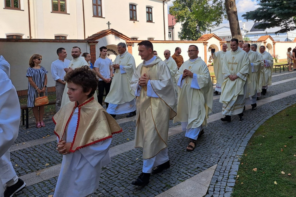 25-lecie kapłaństwa księdza Piotra Bajora