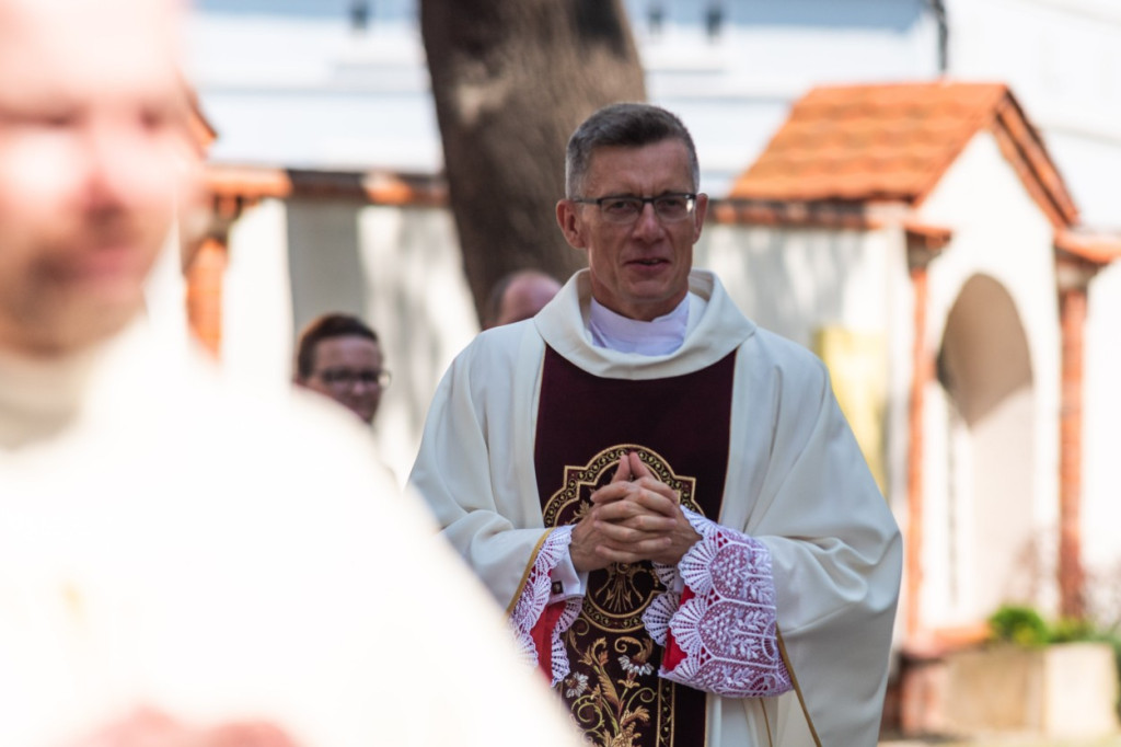 25-lecie kapłaństwa księdza Piotra Bajora