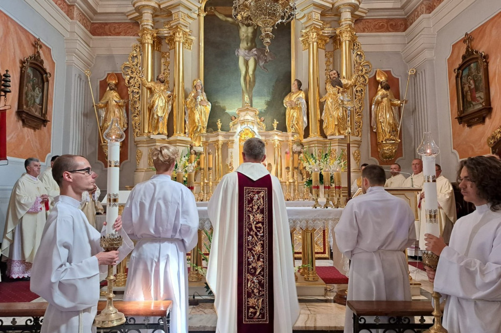 25-lecie kapłaństwa księdza Piotra Bajora