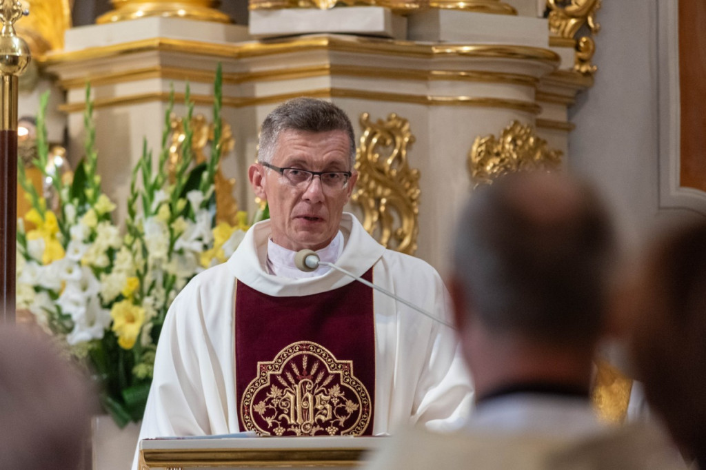 25-lecie kapłaństwa księdza Piotra Bajora