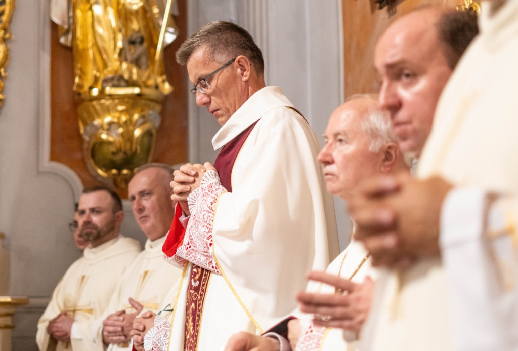 25-lecie kapłaństwa księdza Piotra Bajora