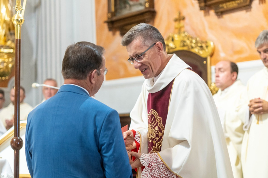 25-lecie kapłaństwa księdza Piotra Bajora