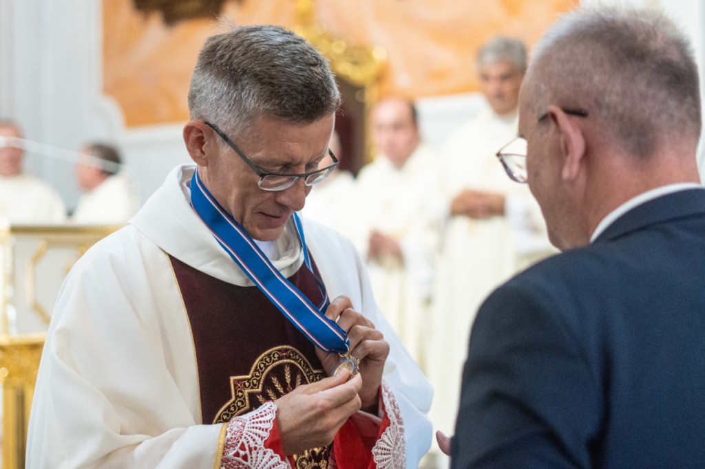 25-lecie kapłaństwa księdza Piotra Bajora