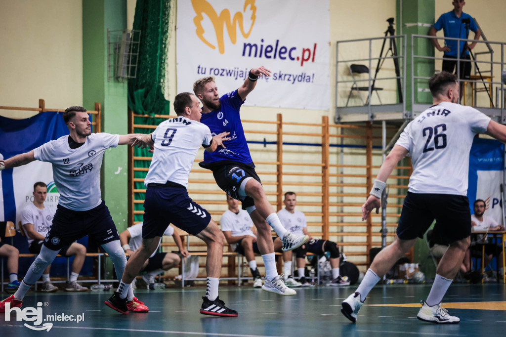 Handball Stal Mielec - Grupa Azoty Unia Tarnów