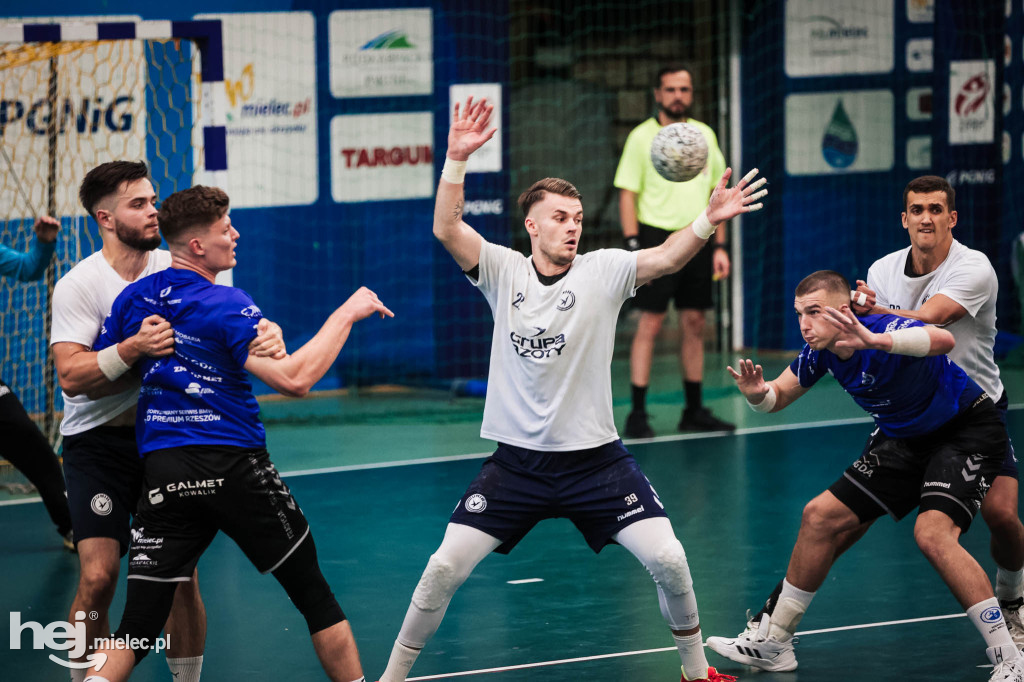 Handball Stal Mielec - Grupa Azoty Unia Tarnów