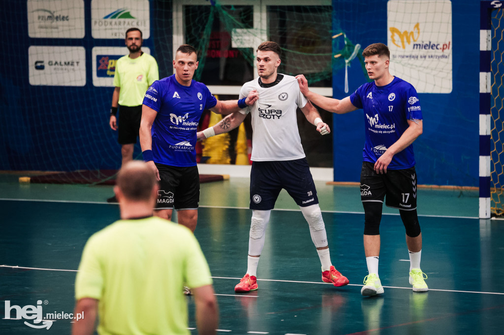 Handball Stal Mielec - Grupa Azoty Unia Tarnów