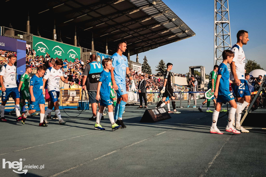 PGE FKS Stal Mielec - Radomiak Radom [BOISKO]