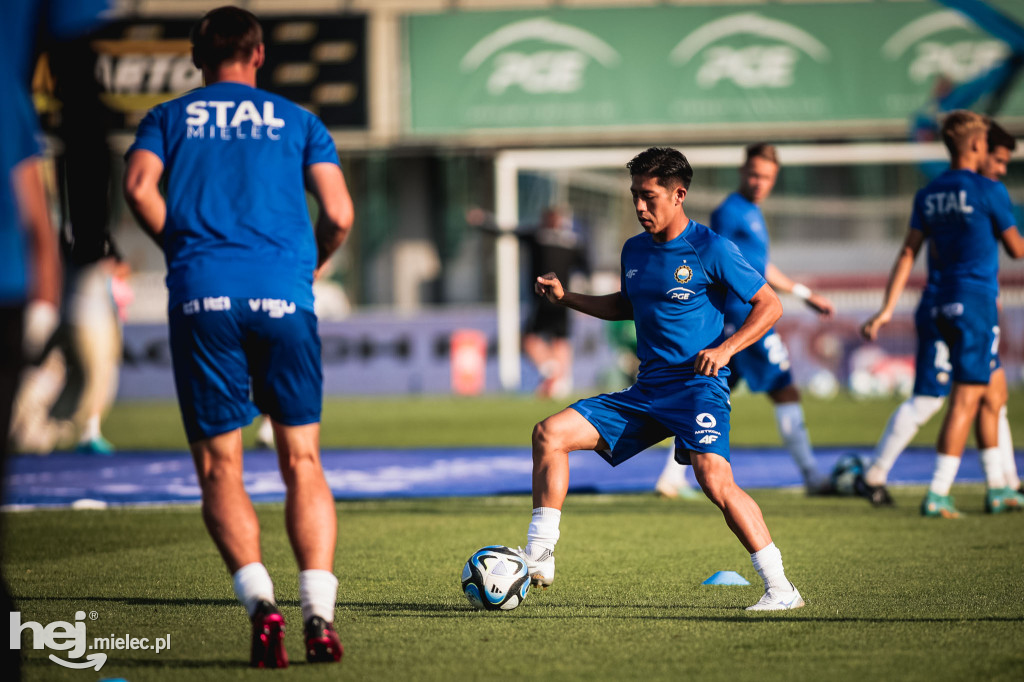 PGE FKS Stal Mielec - Radomiak Radom [BOISKO]