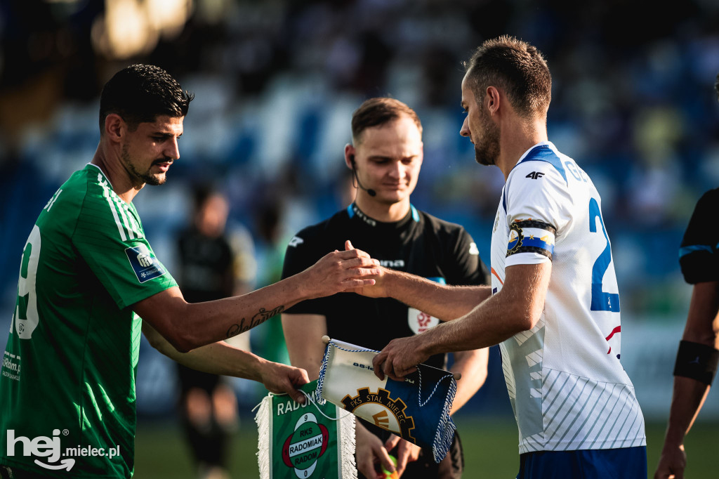 PGE FKS Stal Mielec - Radomiak Radom [BOISKO]