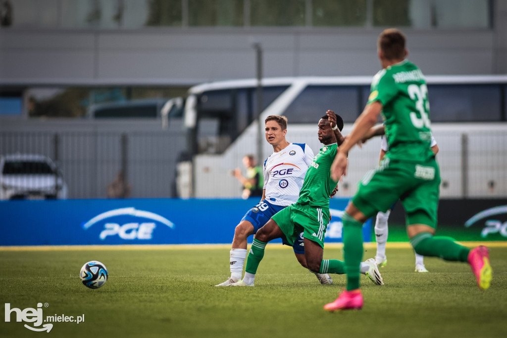 PGE FKS Stal Mielec - Radomiak Radom [BOISKO]