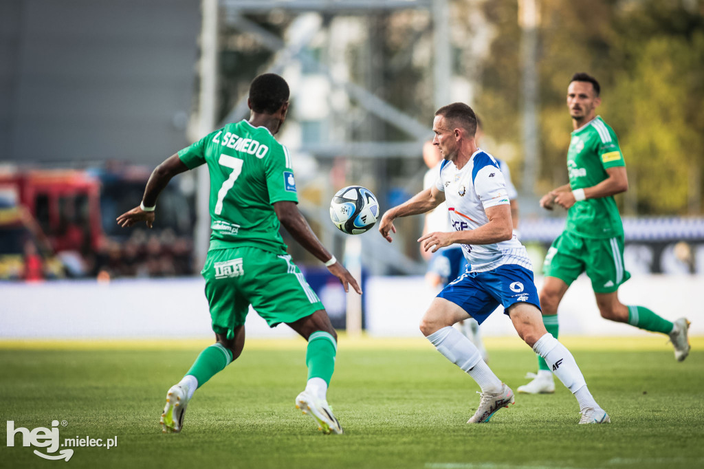 PGE FKS Stal Mielec - Radomiak Radom [BOISKO]