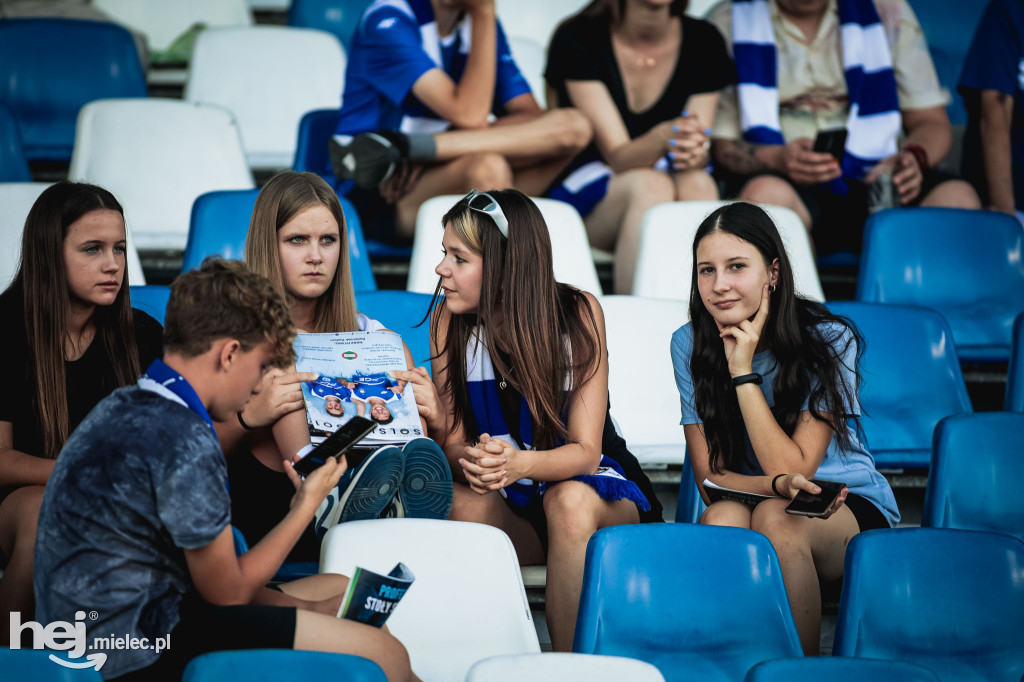 PGE FKS Stal Mielec - Radomiak Radom [KIBICE]