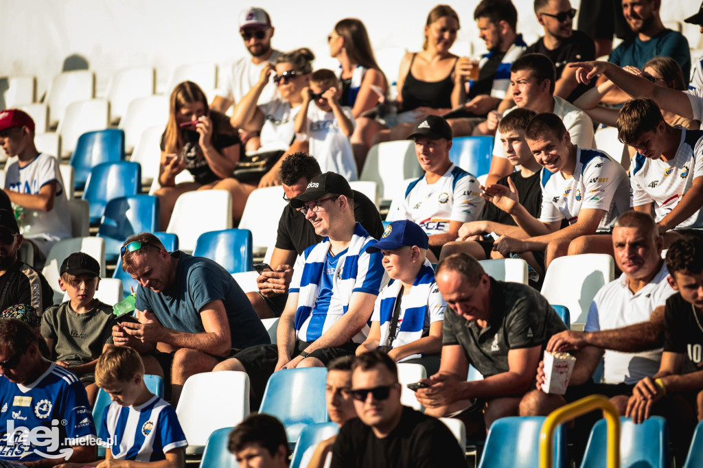 PGE FKS Stal Mielec - Radomiak Radom [KIBICE]