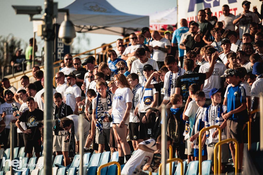 PGE FKS Stal Mielec - Radomiak Radom [KIBICE]