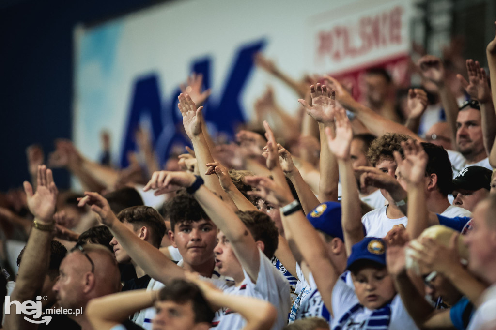 PGE FKS Stal Mielec - Radomiak Radom [KIBICE]