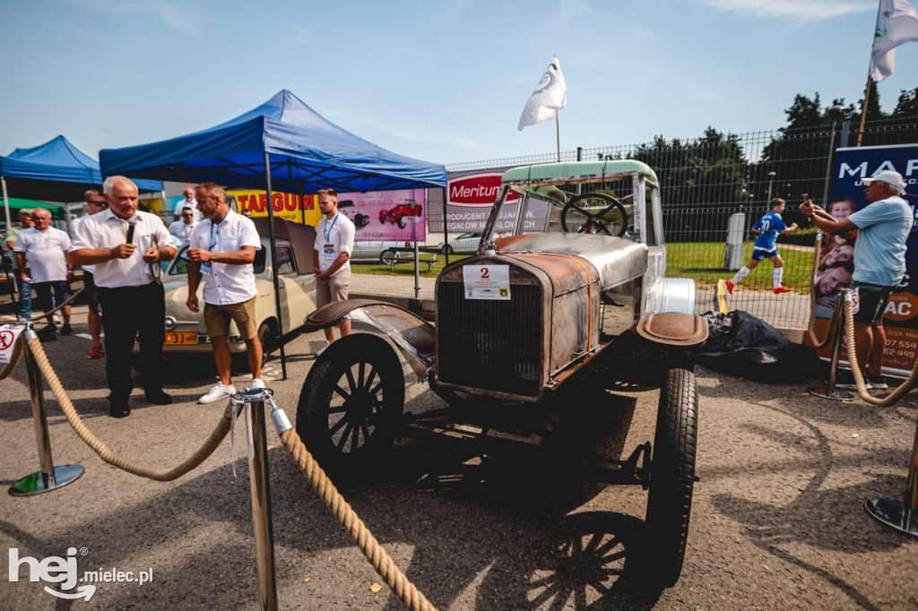 XII Zlot Pojazdów Zabytkowych