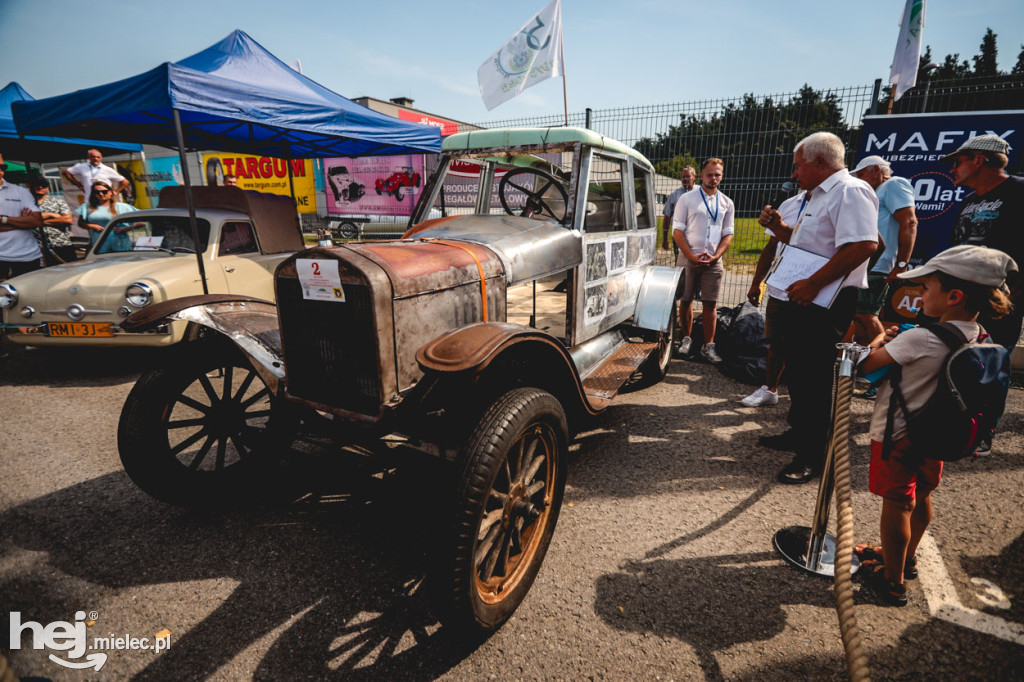 XII Zlot Pojazdów Zabytkowych