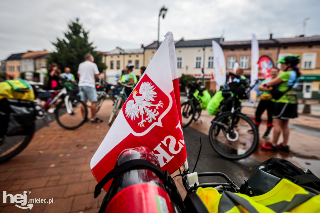 Wyprawa szlakiem Puszczy Sandomierskiej