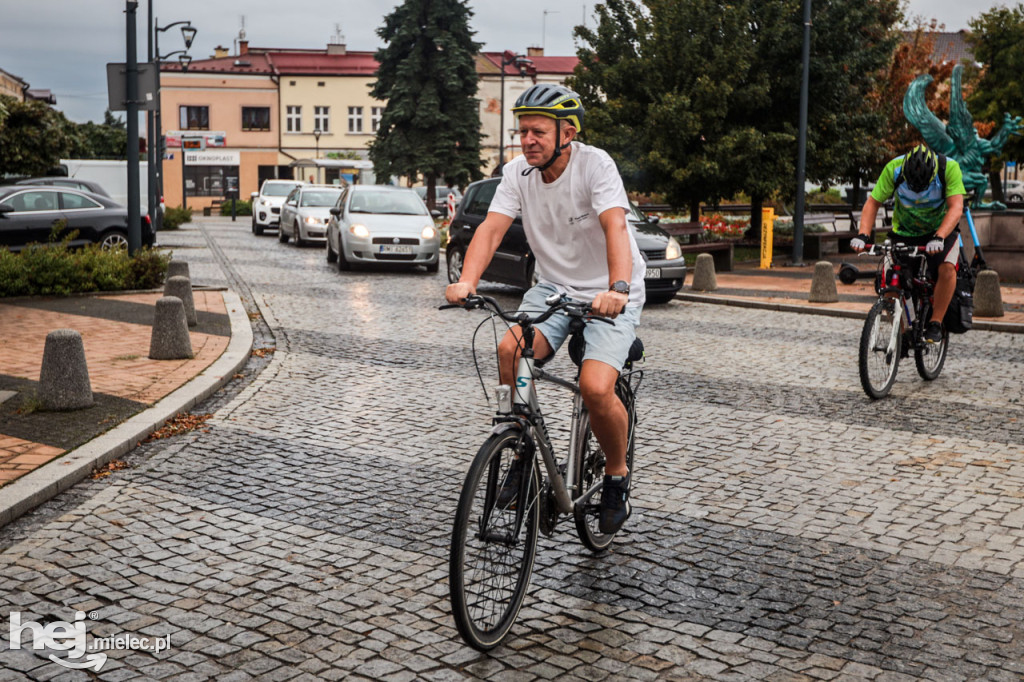 Wyprawa szlakiem Puszczy Sandomierskiej