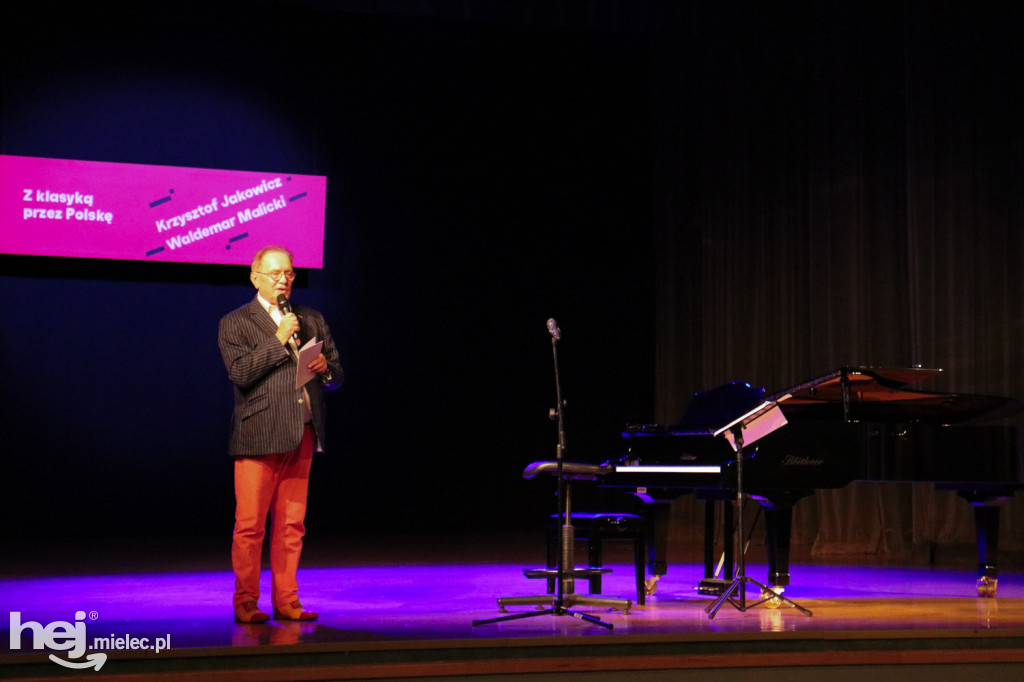 Koncert „Z klasyką przez Polskę”