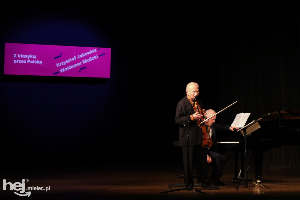 Koncert „Z klasyką przez Polskę”