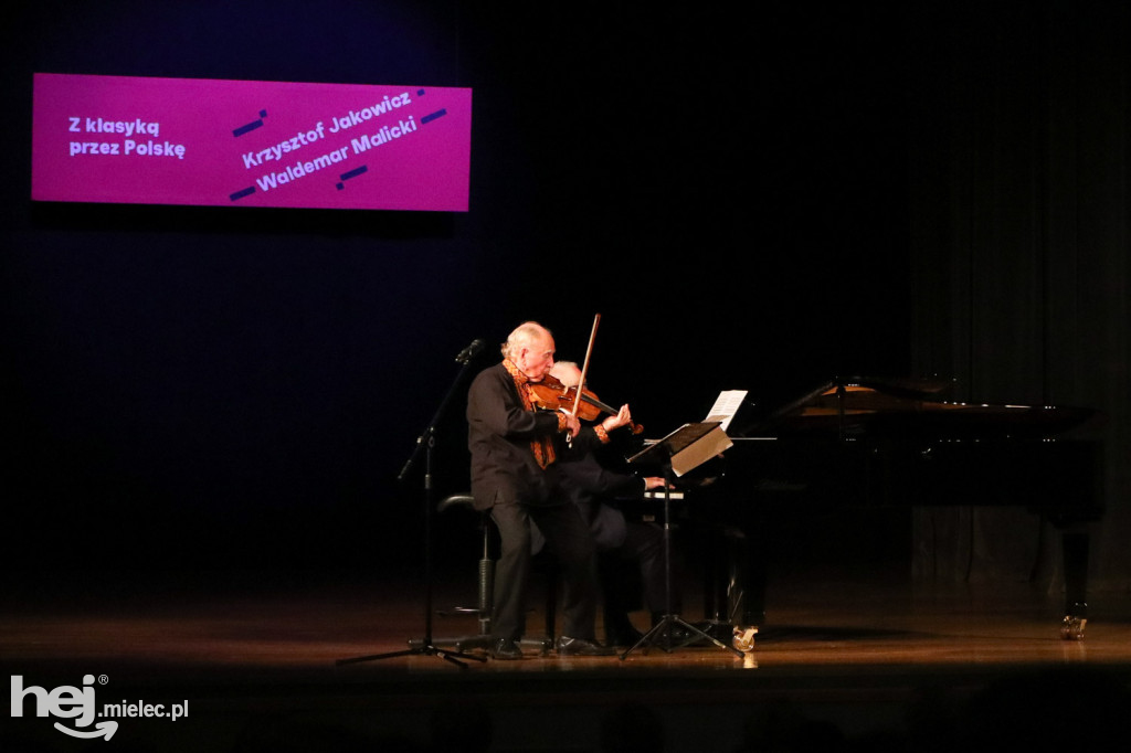 Koncert „Z klasyką przez Polskę”