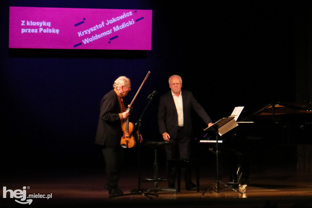 Koncert „Z klasyką przez Polskę”
