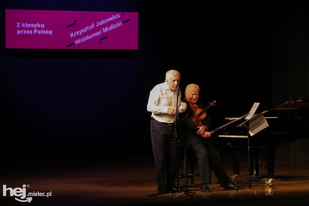 Koncert „Z klasyką przez Polskę”