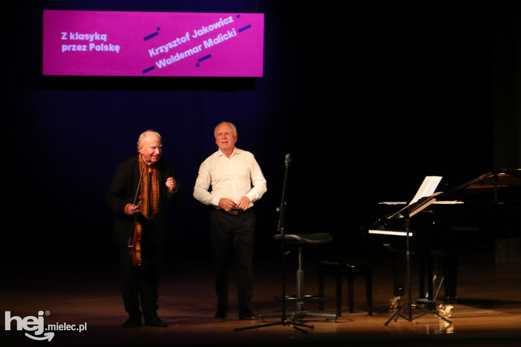 Koncert „Z klasyką przez Polskę”
