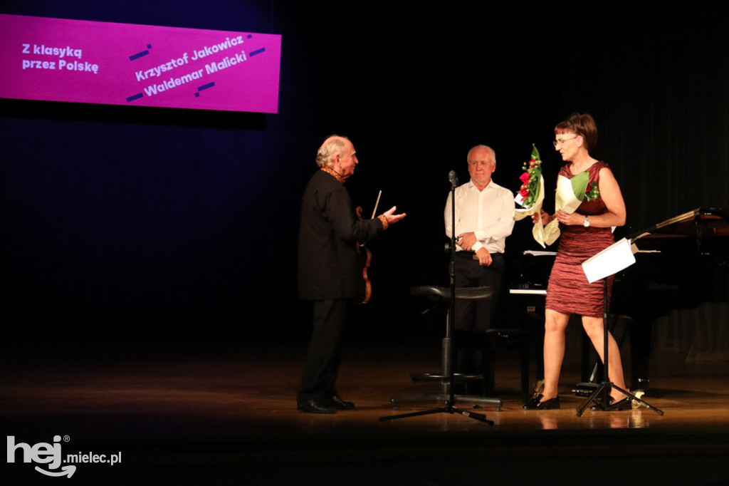 Koncert „Z klasyką przez Polskę”