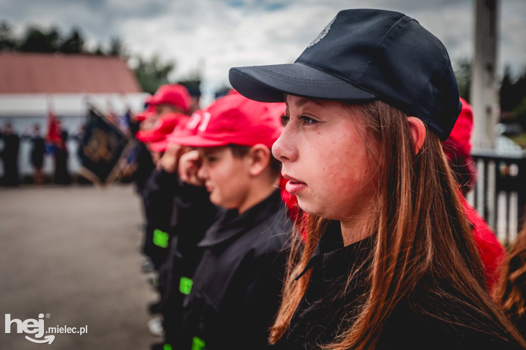 Jubileusz 100-lecia OSP Dobrynin