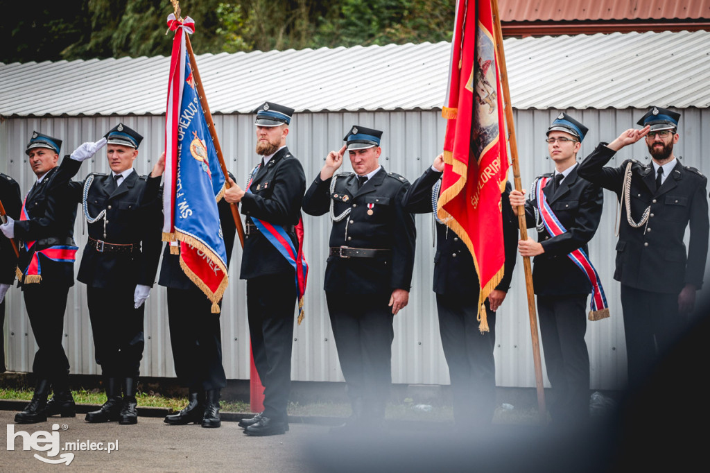 Jubileusz 100-lecia OSP Dobrynin