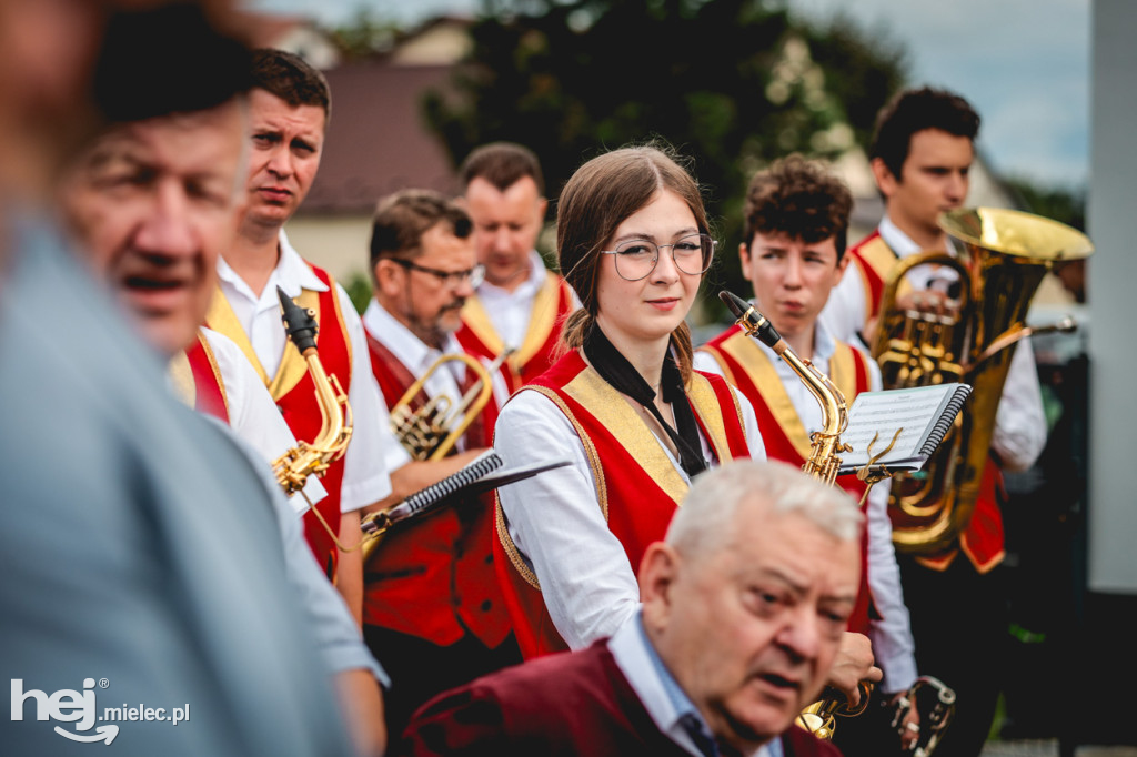 Jubileusz 100-lecia OSP Dobrynin