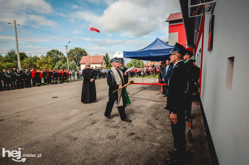 Jubileusz 100-lecia OSP Dobrynin