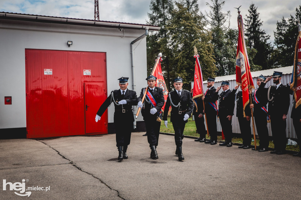 Jubileusz 100-lecia OSP Dobrynin